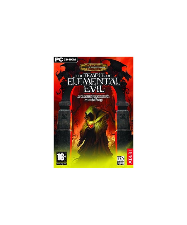 The Temple of Elemental Evil GOG.com Key GLOBAL